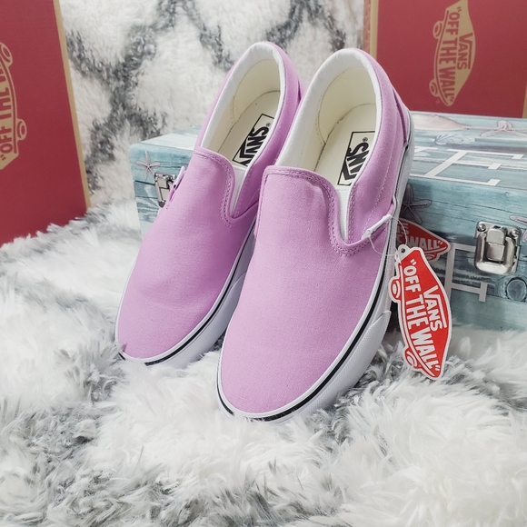 Vans Orchid Classic Slip-on - Picture 11 of 12